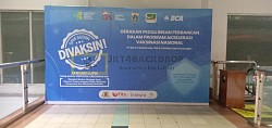 Vaksin Karyawan BCA Mall Cijantung