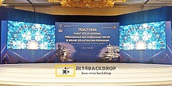 Penutupan Rakernas KKP 2022, Intercontinental Hotel Pondok Indah