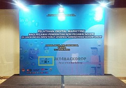Pelatihan Digital Marketing KEMENKUMHAM, Avenzel Hotel Cibubur