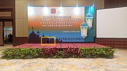 Rapat Koordinasi DPP & DPD REI seluruh Indonesia, The Sultan Hotel