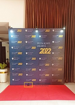 Pesta KORPS Jakarta 2022 POLTEKIM, Balai Tetap Setia PP Polri