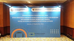 PMO Kartu Prakerja, Hotel Borobudur Jakarta