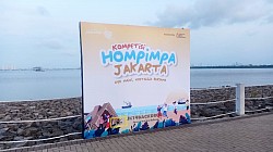 Kompetisi Hompimpa Jakarta Maritim Fest, Pantai Maju Jalasena