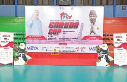 GARUDA CUP 2022, GRJU Tanjung Priok