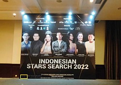 INDONESIAN STARS SEARCH 2022, Royal Kuningan Hotel