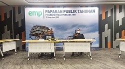 Paparan Publik PT EMP, Bakrie Tower Epicentrum