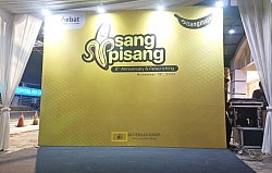 5th Anniversary & Relaunching Sang Pisang, Cikini