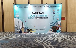 Pameran Tour & Travel, Green Terace TMII