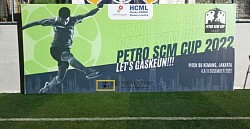 PETRO SCM CUP 2022, Pitch 98 Kemang