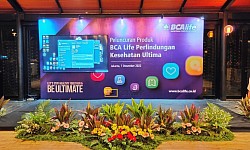 BCA LIFE, Bale Nusa Jakarta
