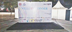 WELCOME DINNER REI, Senayan Park