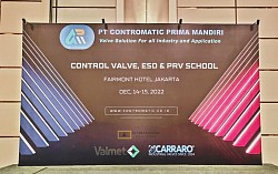 PT Conpromatic Prima Mandiri, Fairmont Hotel Jakarta