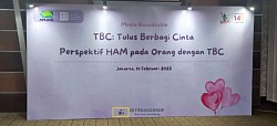 Stop TB Partnership Indonesia, Mahattan Hotel