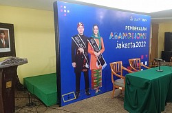 ABNON JKT 2022, R. Serbaguna Balai Kota Jakarta