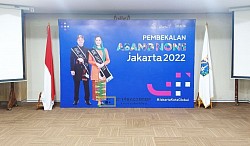 ABNON JKT 2022, R. Seribu Wajah Balai Kota Jakarta