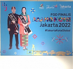 FGD Finalis ABNON JKT 2022, Ciputra Artpreneur