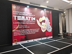 Kemenparekraf #tematik2023 Subsektor Seni Pertunjukan, Mercure Jakarta Batavia