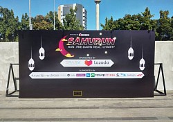 SAHURUN BY QUSCORE, Senayan Park