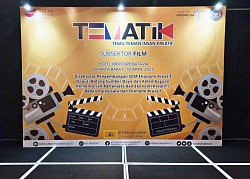 KEMENPAREKRAF #tematik2023 Subsektor Film, Mercure Jakarta Batavia