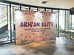 ARISAN ELITE, Chi Chi Restaurant PIK Avenue