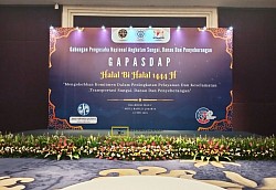 GAPASDAP - KEMENHUB, Raffles Hotel Jakarta Kuningan