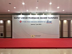 RUPST PT INDOPOLY, Wisma Indocement