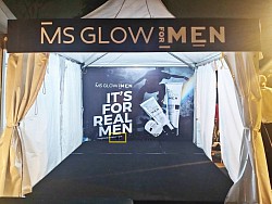 MS GLOW FOR MEN, Cibis Bussines Park