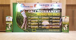 GOLF TOURNAMENT MUNAS REI 2023, Sedayu Indo Golf PIK 2