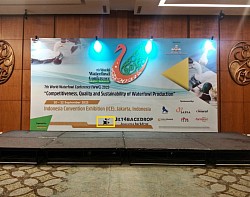 7TH WORLD WATERFOWL CONFERENCE, ICE BSD