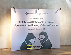 BOBOCABIN X KWALA, Work Coffe Jakarta
