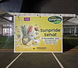 SUNPRIDE SEHAT, Mall Alam Sutra