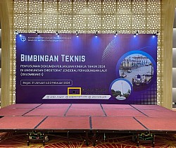 KEMENHUB RI, Bigland Bogor Hotel & Convention Hall