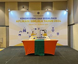 KEMENHUB RI, Harris Hotel & Convention Bekasi